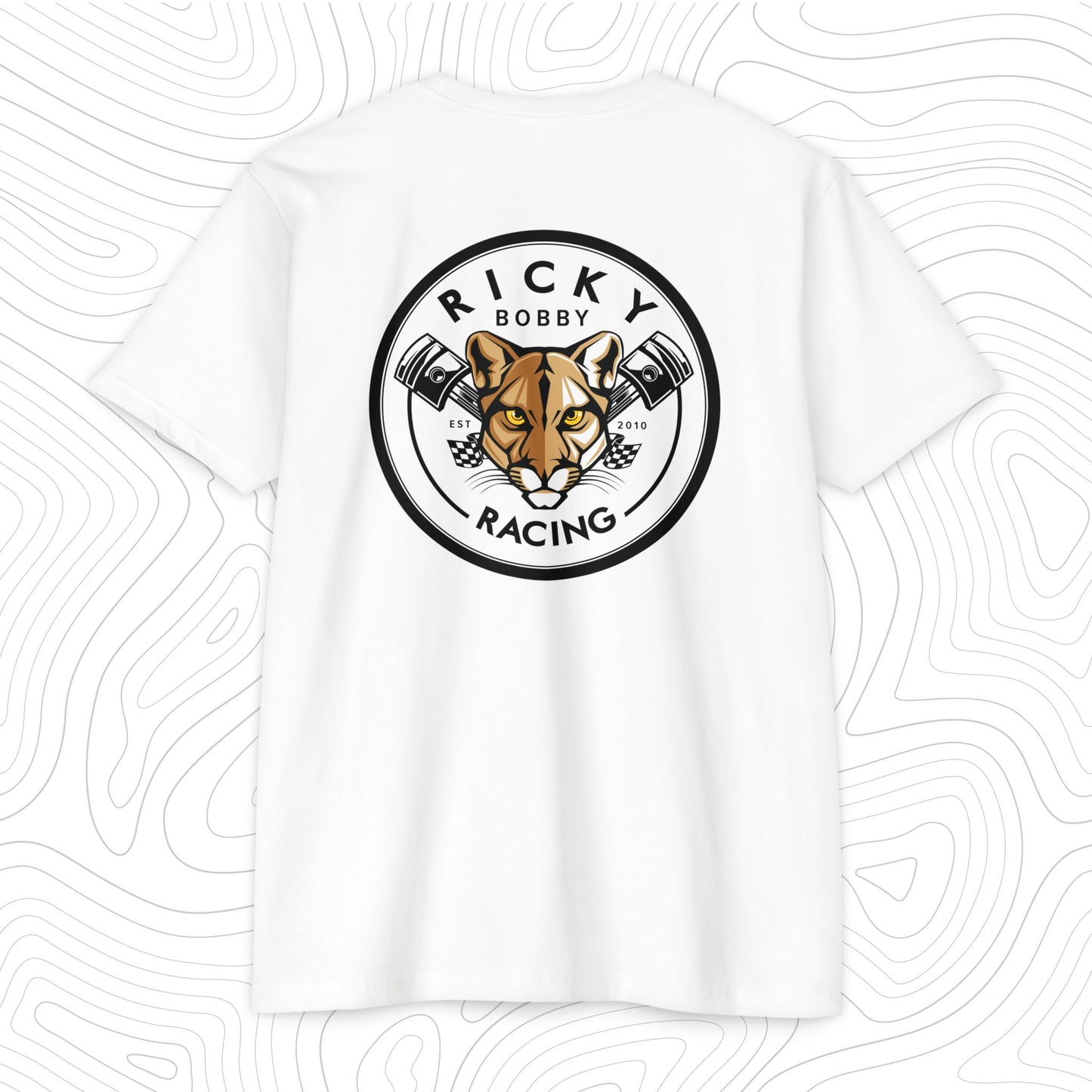 Ricky Bobby Racing Tee