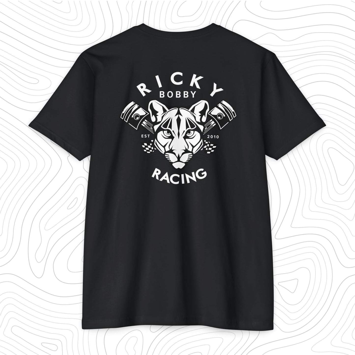 Ricky Bobby Racing Tee