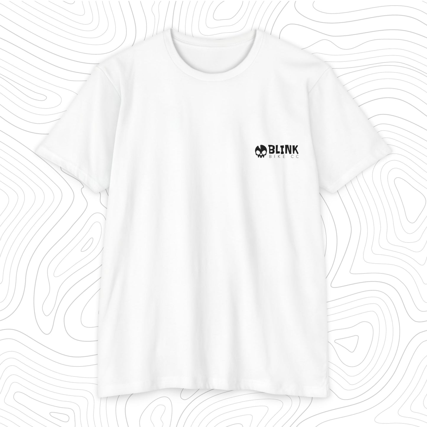 Brighton Mountain Bike Team 'Sunset' Tee