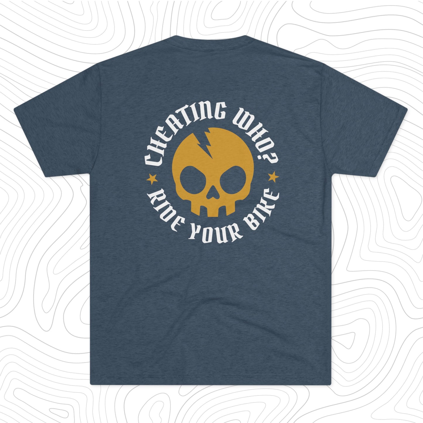 Who's Cheating Who T-Shirt