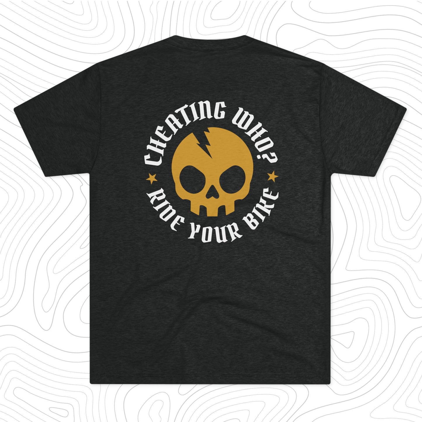 Who's Cheating Who T-Shirt