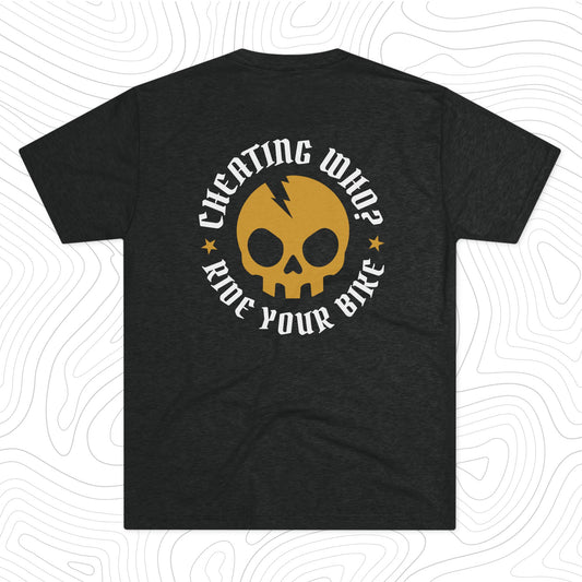 Who's Cheating Who T-Shirt