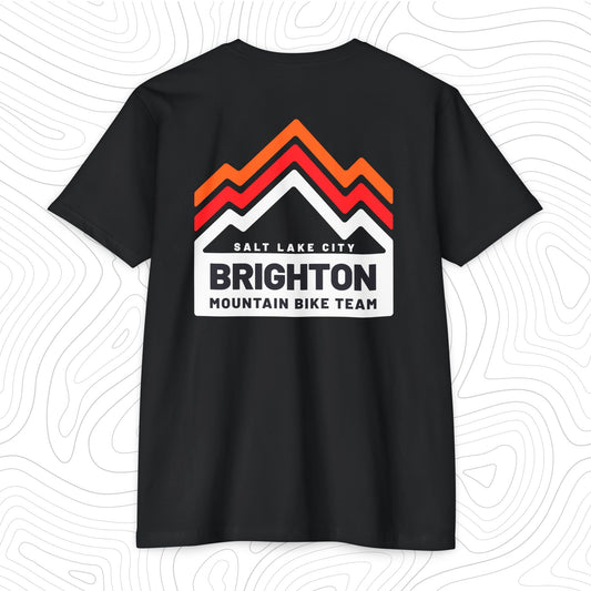 Brighton Mountain Bike Team 'Mountains' Tee