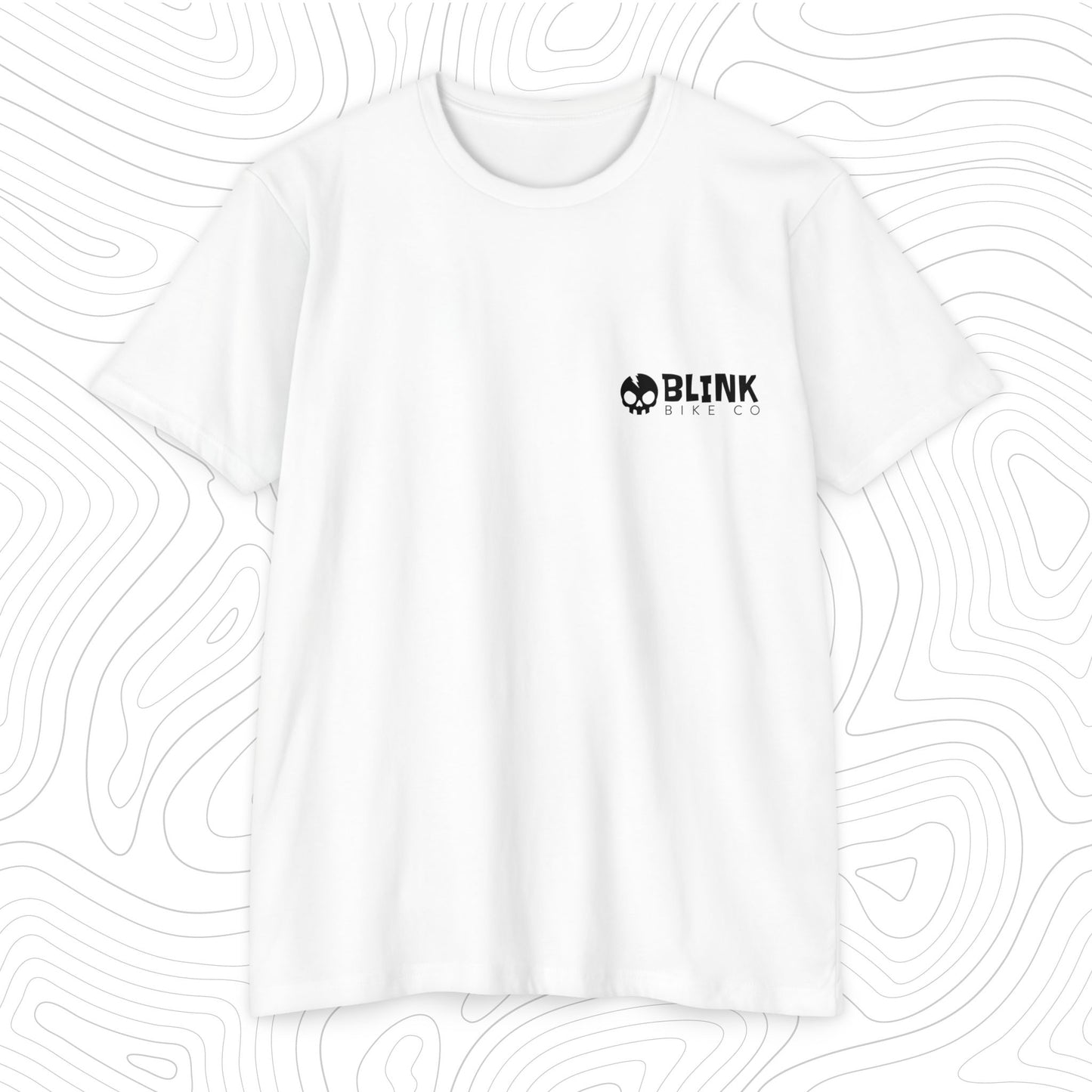 Brighton Mountain Bike Team 'Mountains' Tee