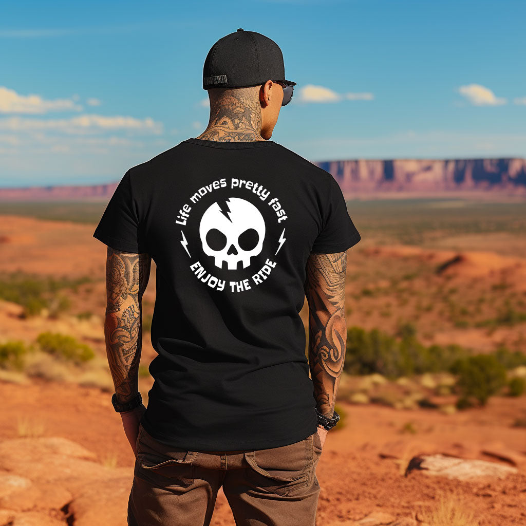 Super soft mountain biking shirts and hoodies