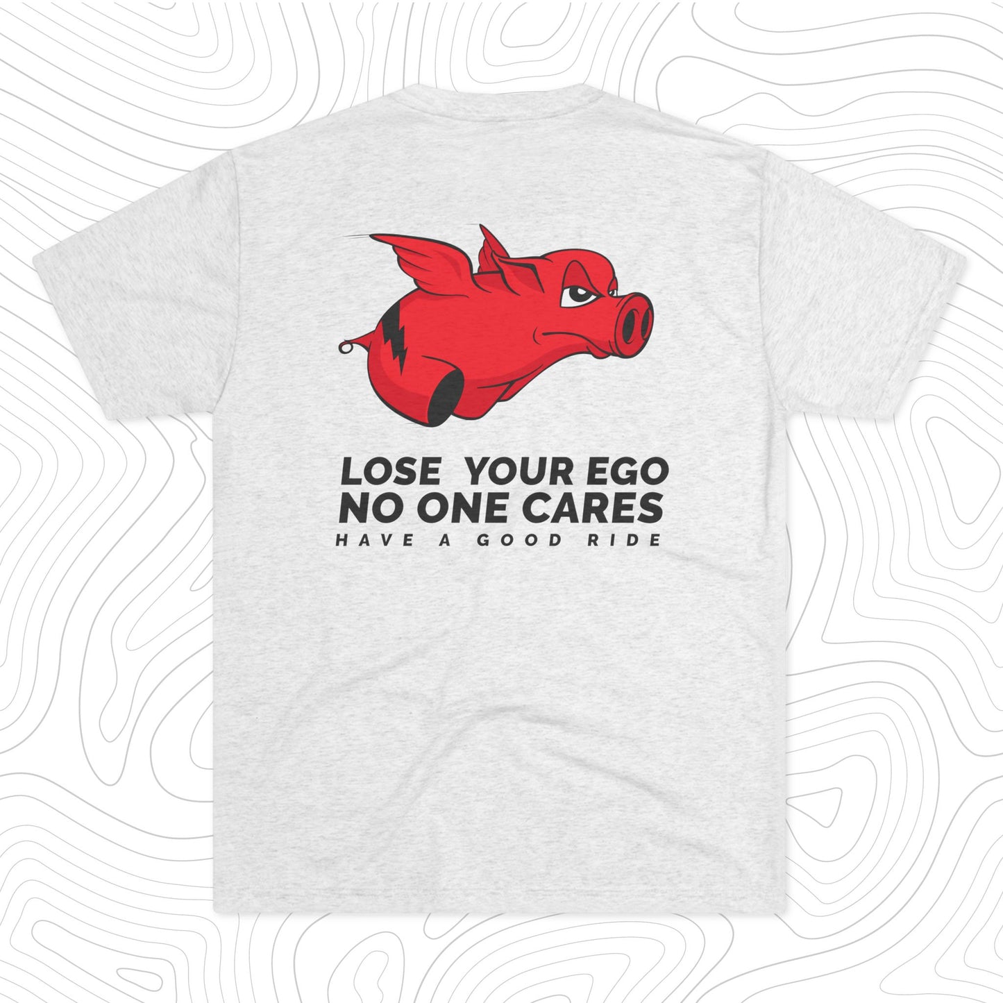 "Lose Your Ego"  T-Shirt