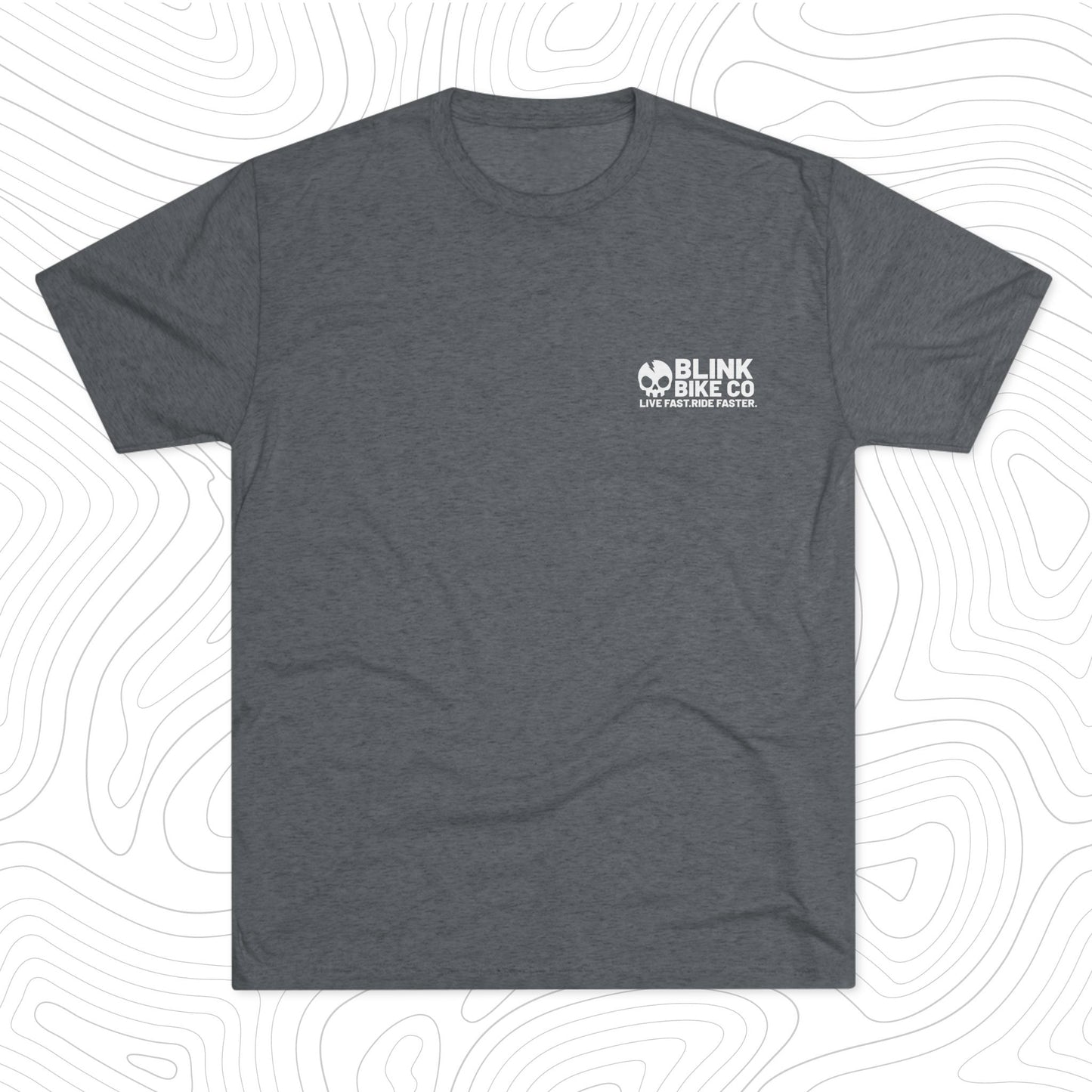 "Spicy Singletrack Society"  T-Shirt