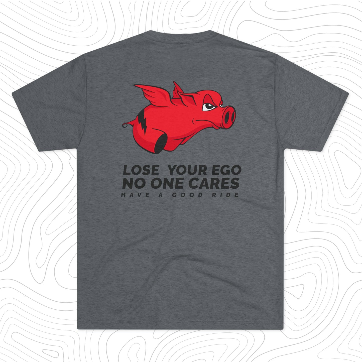 "Lose Your Ego"  T-Shirt