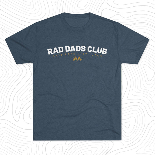 "Rad Dad's Club" T-Shirt