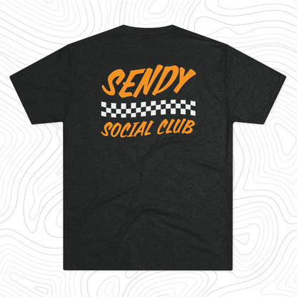 'Sendy Social Club' T-Shirt