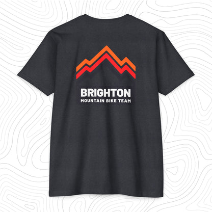 Brighton Mountain Bike Team 'Mountains' Tee