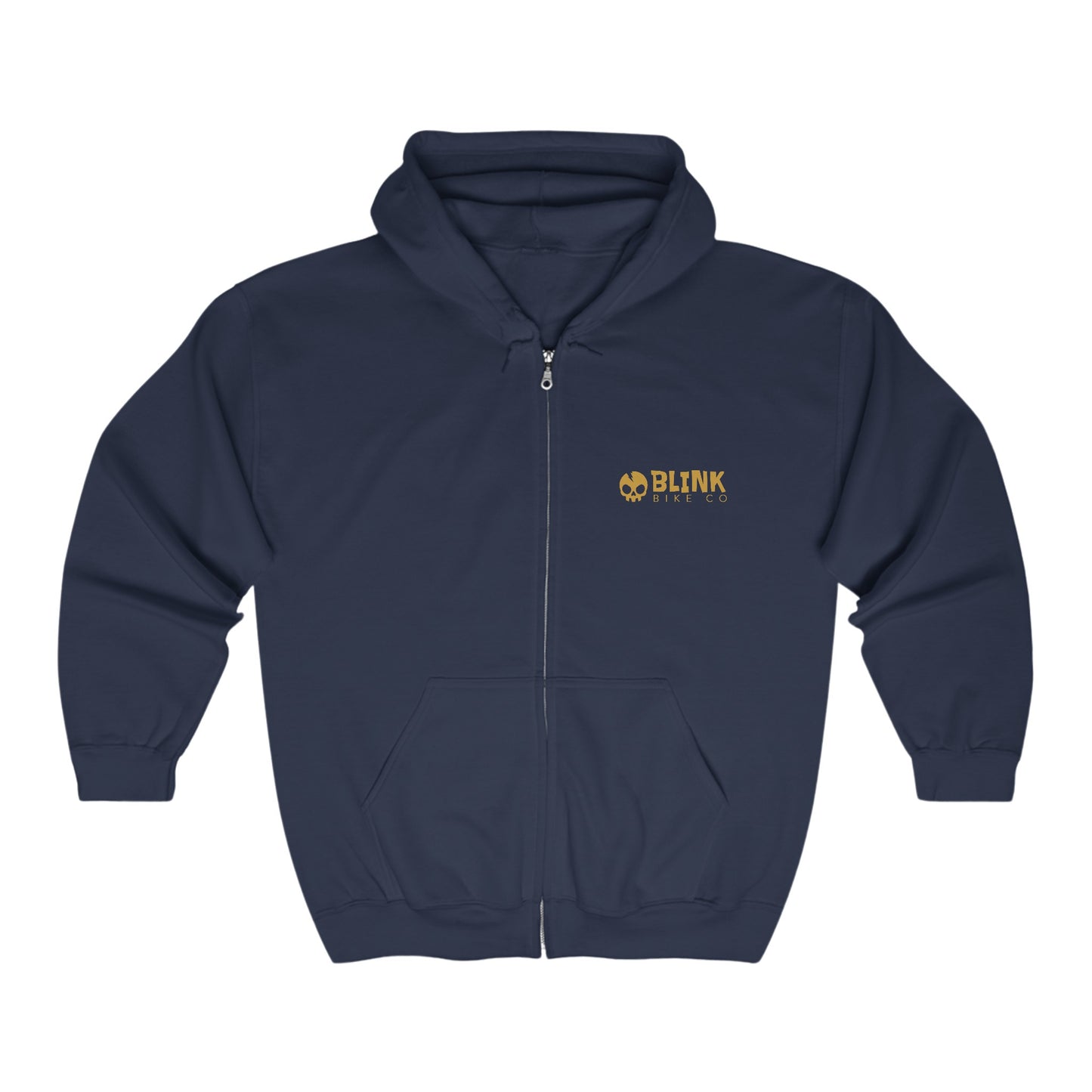 MTB Moms Squad Zip Hoodie