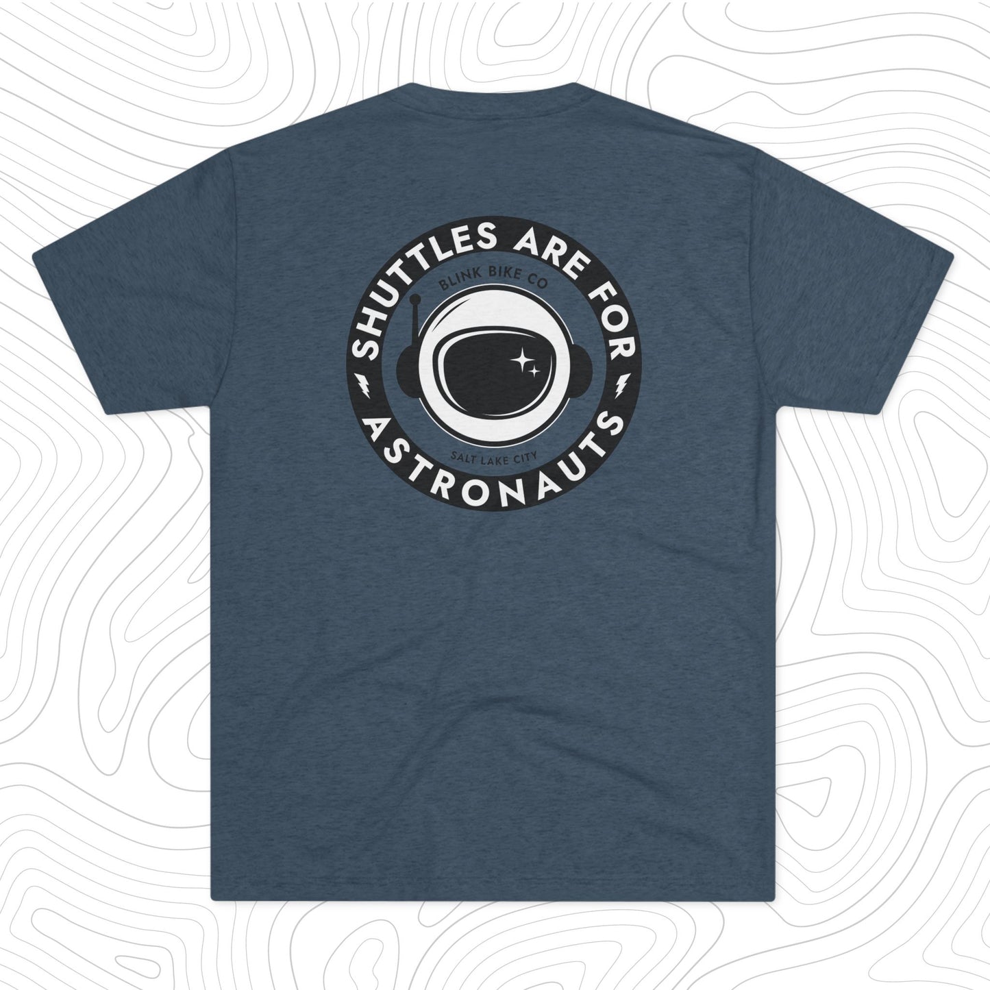 Shuttles Are for Astronauts Tee