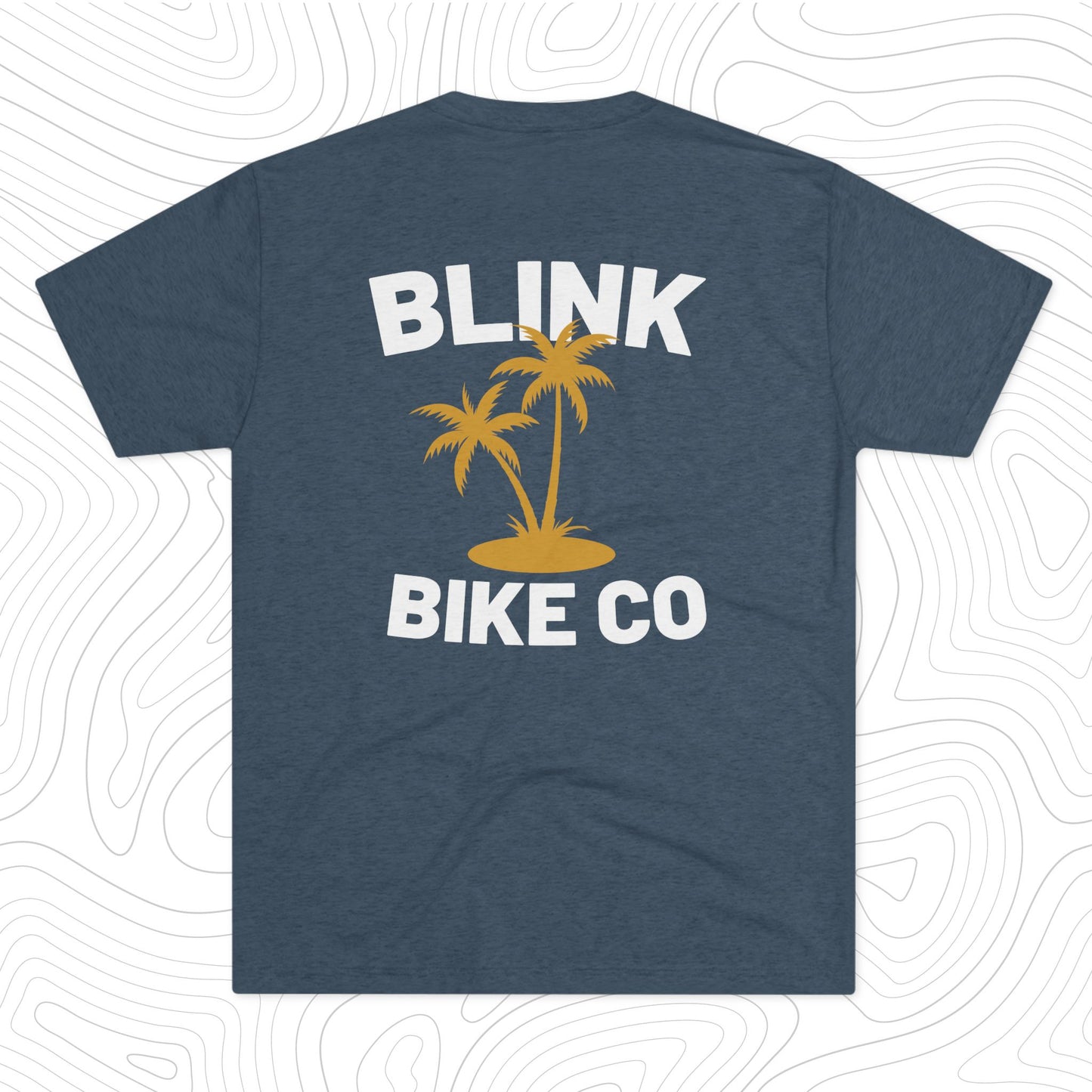 "Blink Bike Co Vaca"  T-Shirt