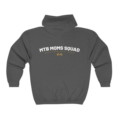 MTB Moms Squad Zip Hoodie