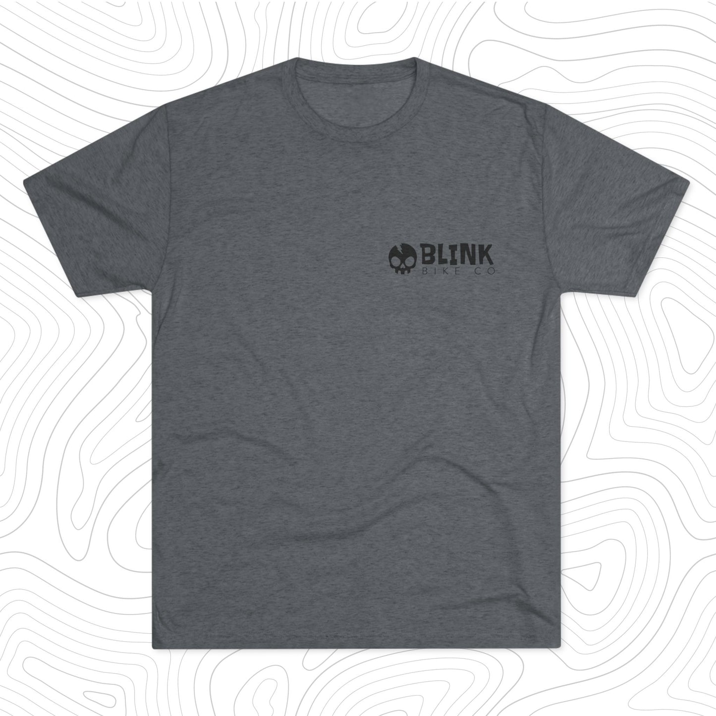 "Blink Bike Co. MTB Crew Tee"  T-Shirt