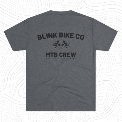 "Blink Bike Co. MTB Crew Tee"  T-Shirt