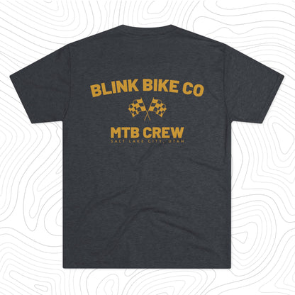 "Blink Bike Co. MTB Crew Tee"  T-Shirt