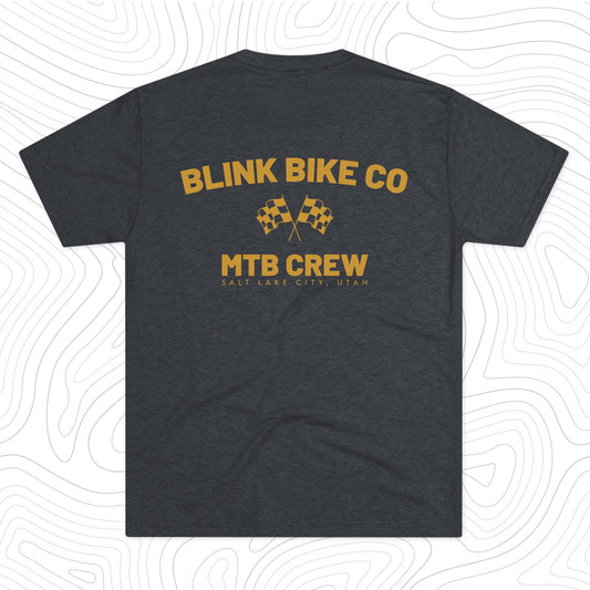 "Blink Bike Co. MTB Crew Tee"  T-Shirt