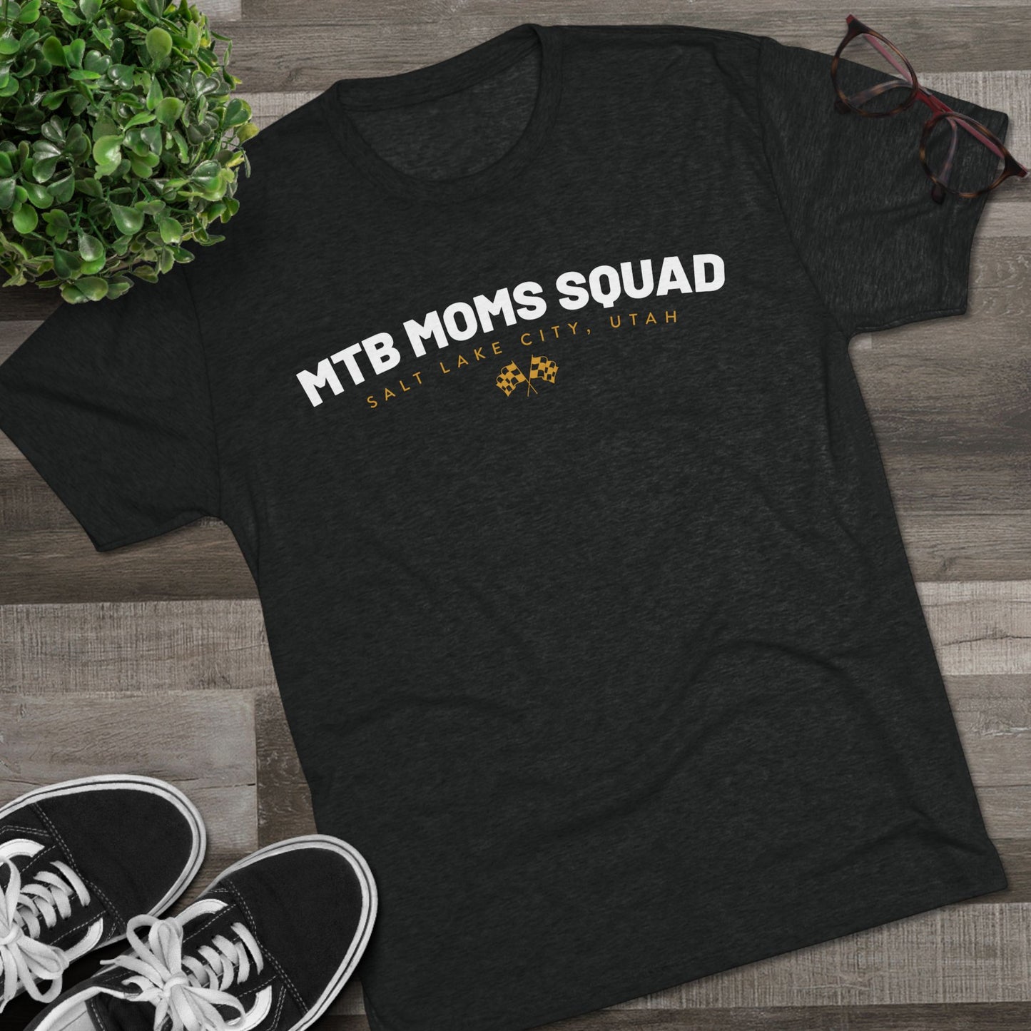 "MTB Moms Squad"  T-Shirt