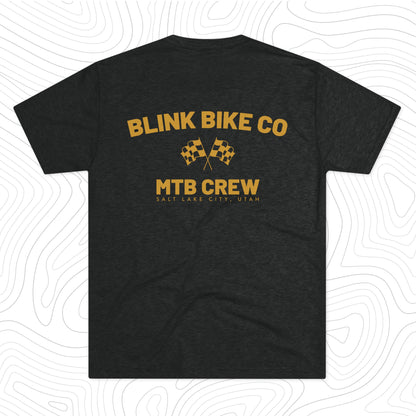 "Blink Bike Co. MTB Crew Tee"  T-Shirt