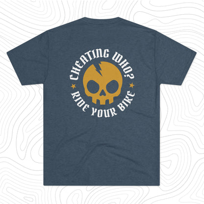 Who's Cheating Who T-Shirt
