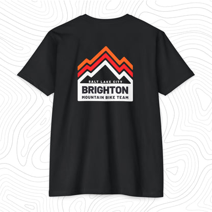 Brighton Mountain Bike Team 'Mountains' Tee