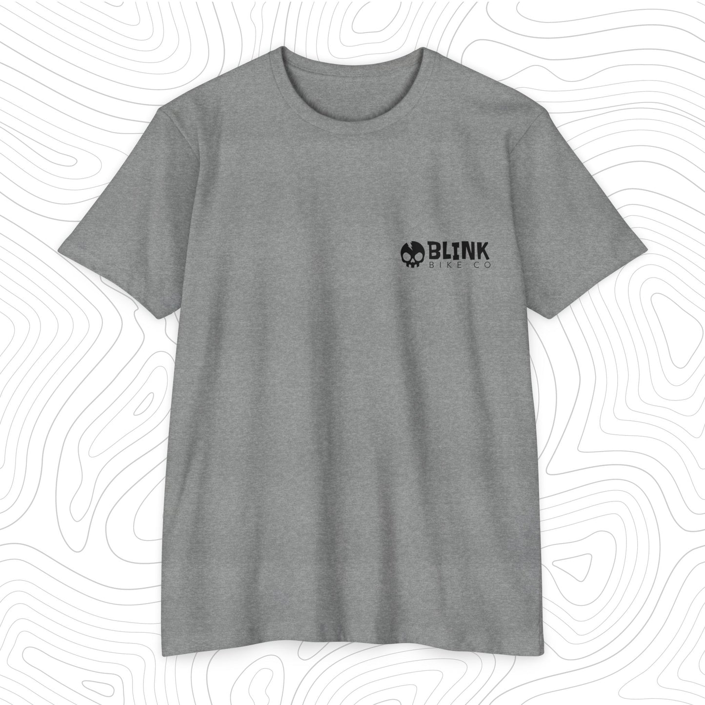 Brighton Mountain Bike Team 'Mountains' Tee