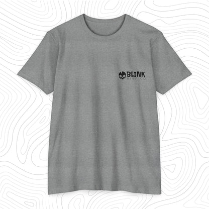 Brighton Mountain Bike Team 'Mountains' Tee