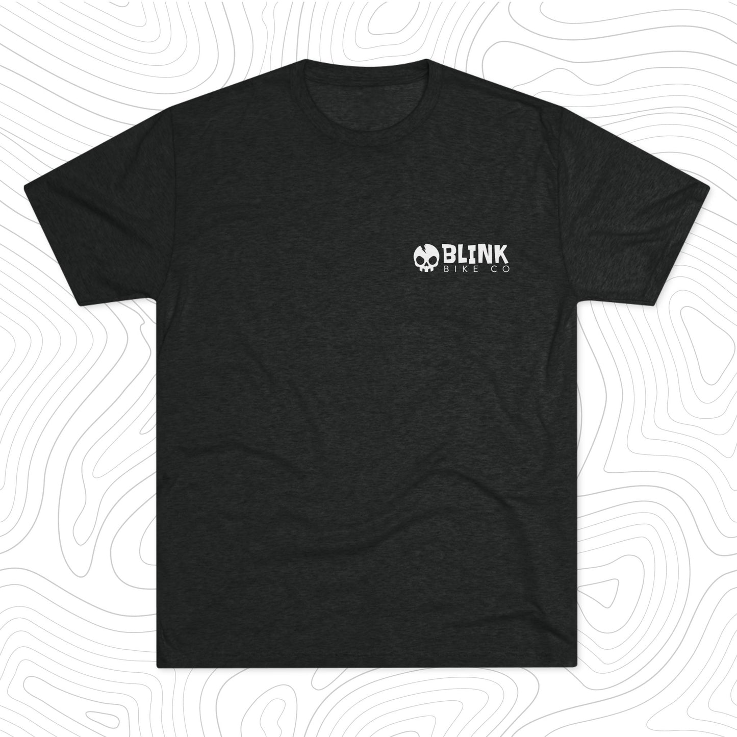 "Blink Bike Co Vaca"  T-Shirt