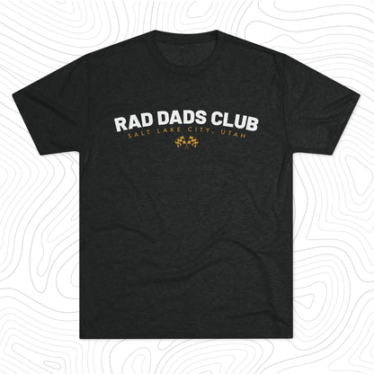 "Rad Dad's Club" T-Shirt