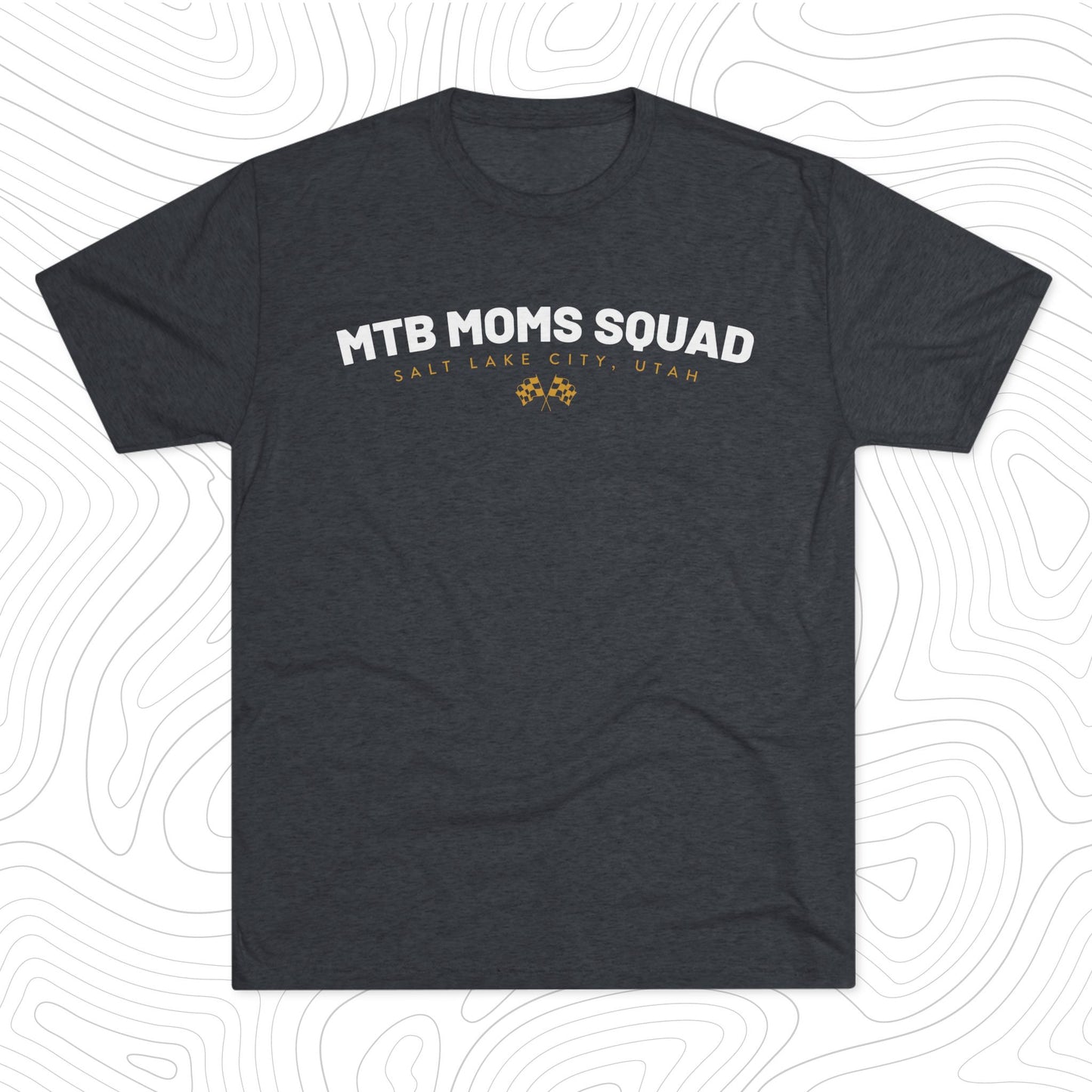 "MTB Moms Squad"  T-Shirt