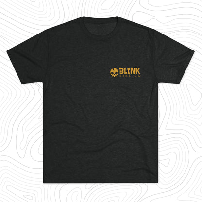 "Blink Bike Co. MTB Crew Tee"  T-Shirt