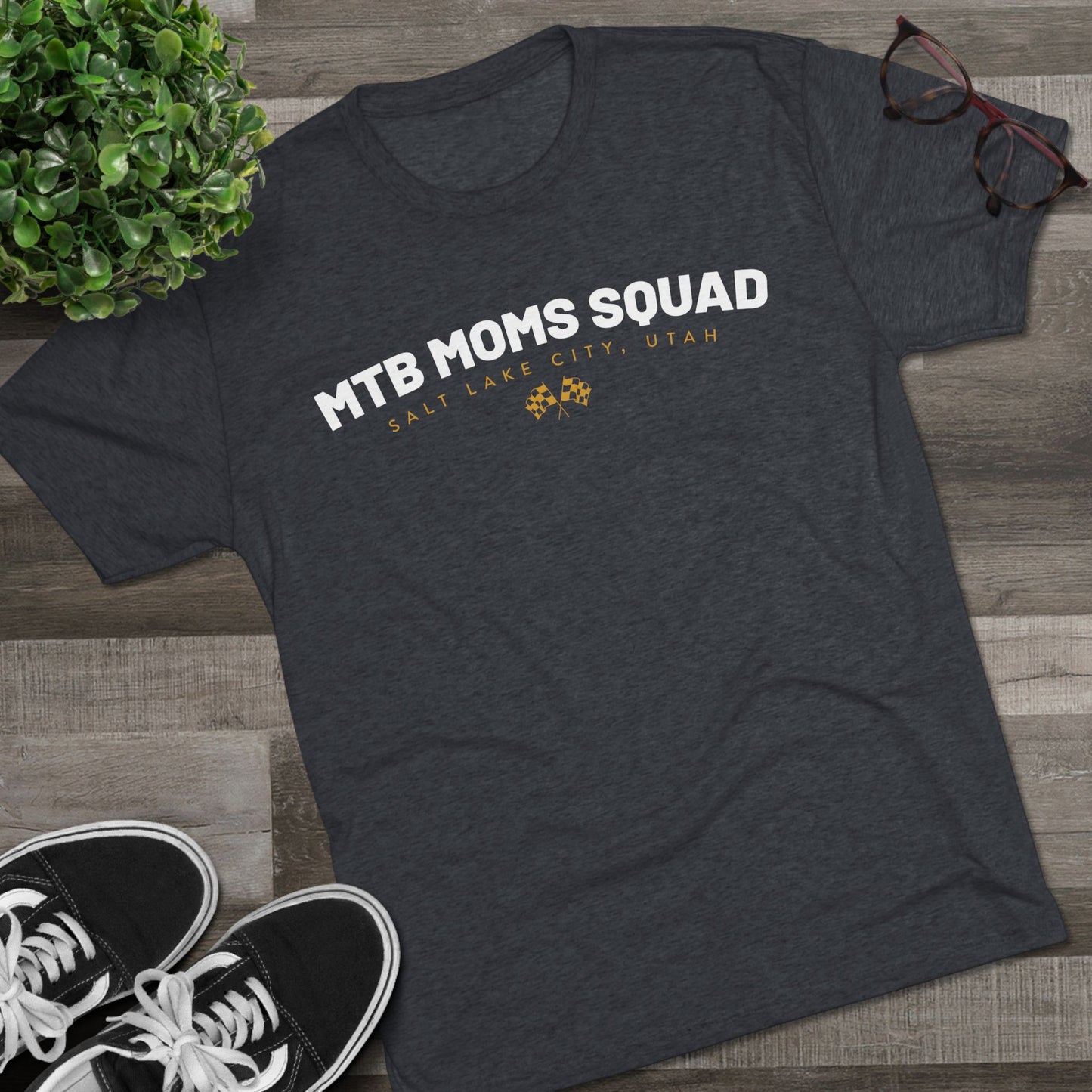 "MTB Moms Squad"  T-Shirt