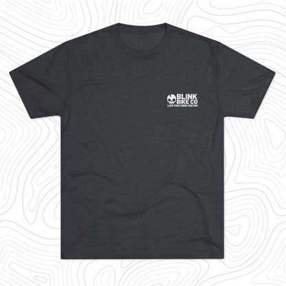 "Spicy Singletrack Society"  T-Shirt