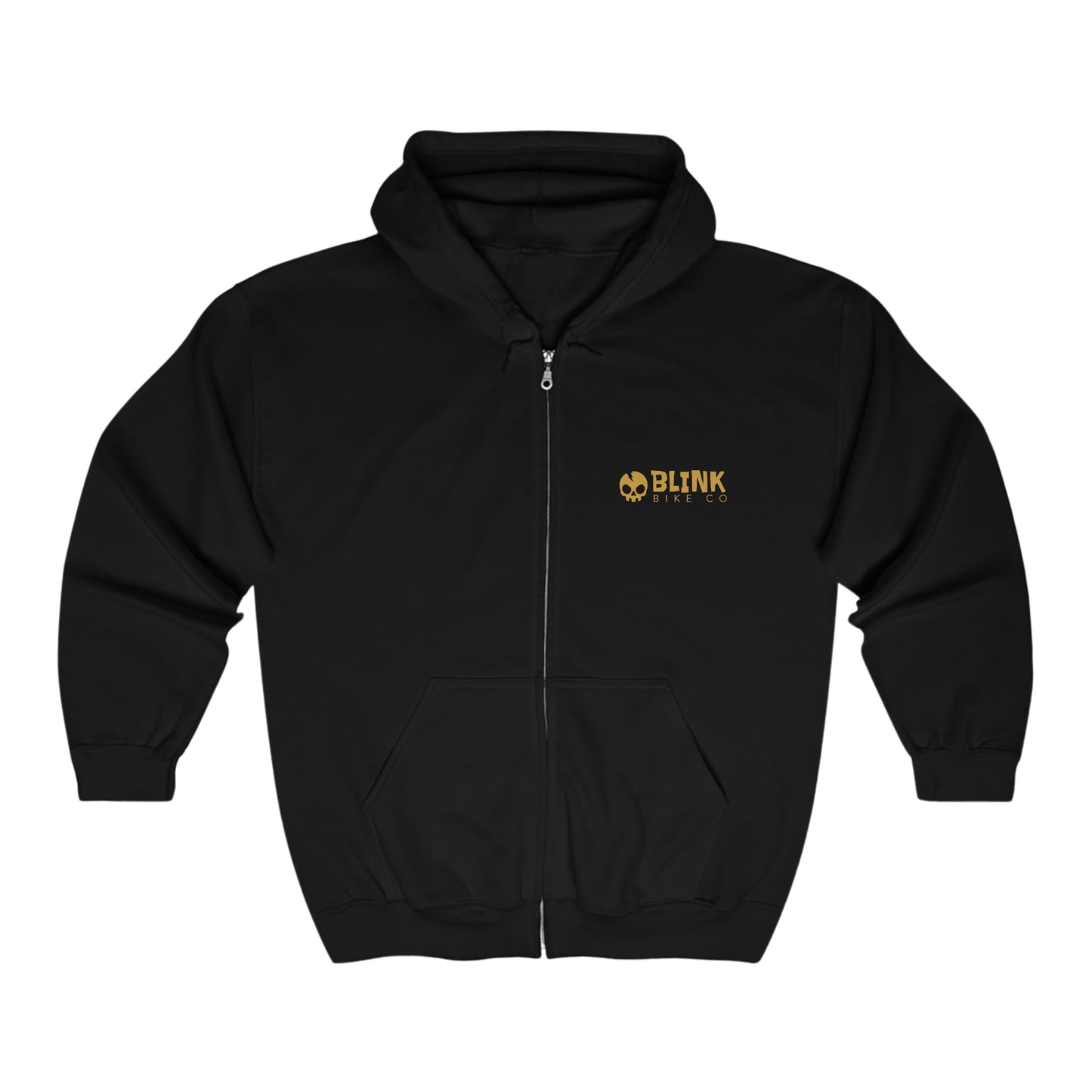 Blink Bike Co. MTB Crew Zip Hoodie