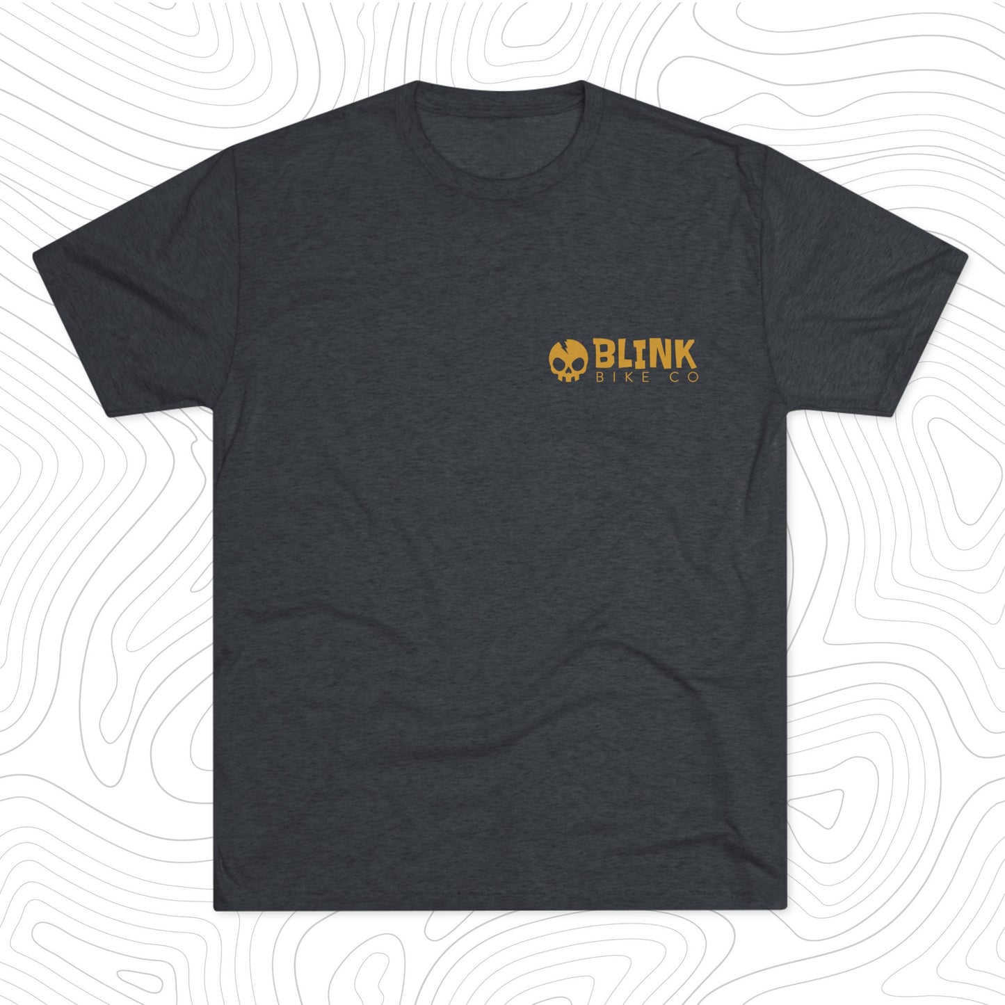 "Blink Bike Co. MTB Crew Tee"  T-Shirt